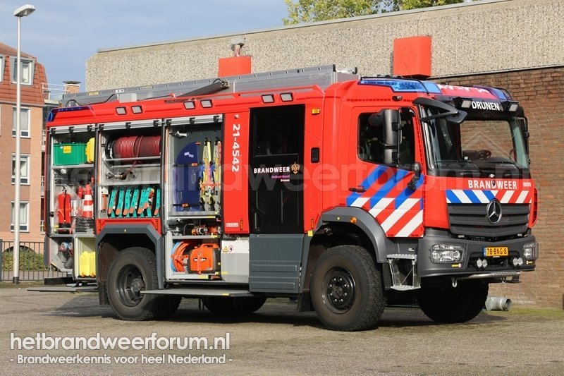 21-4542 Tankautospuit