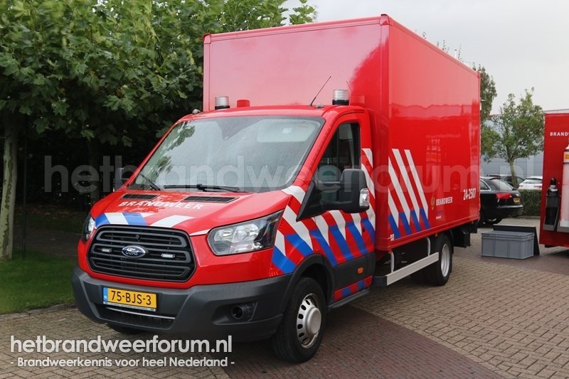24-2507 Vrachtwagen
