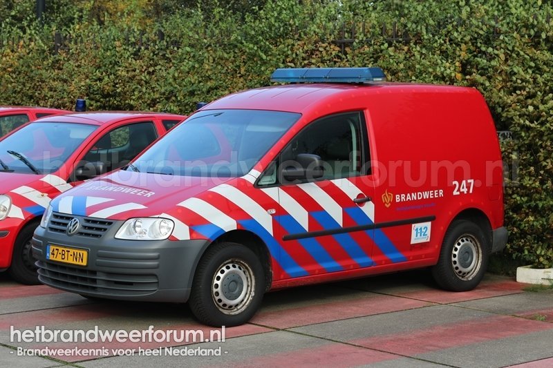 247 Personeel/Materiaalvoertuig 
