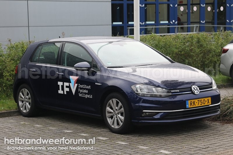 Dienstauto FDG (RK-750-X)