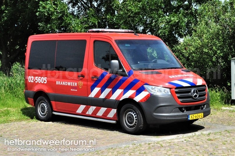02-5605 Dienstbus
