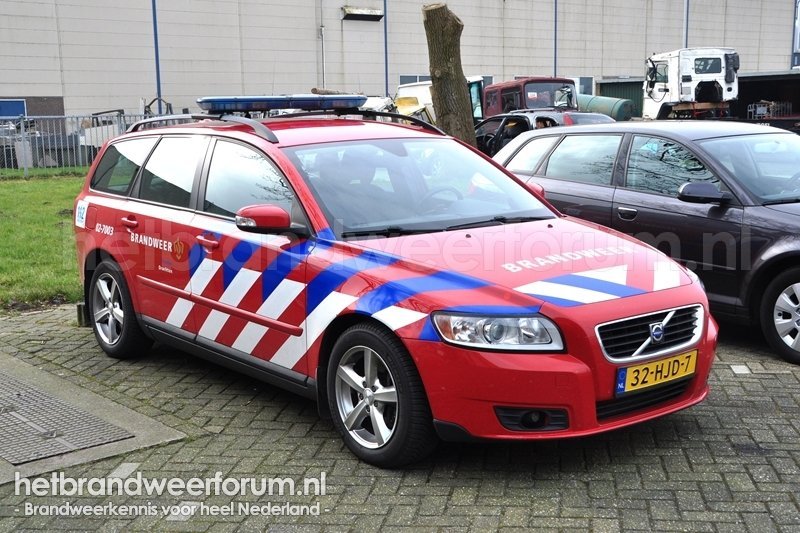 02-7003 Dienstauto