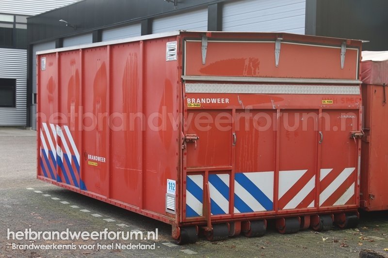 05-9488 Logistiek Haakarmbak