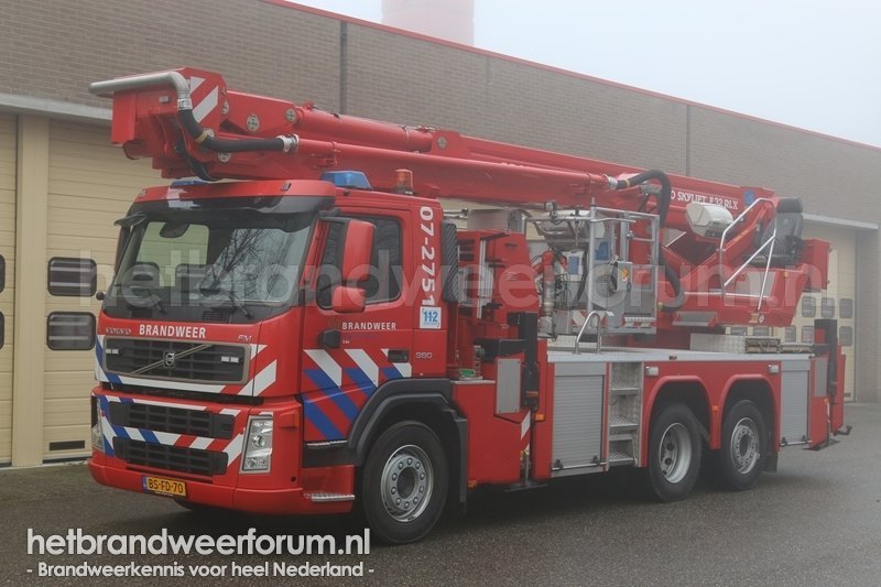 07-2751Hoogwerker (BS-FD-70)