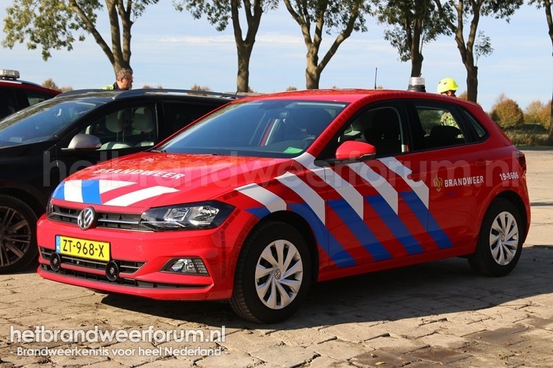 19-8606 Dienstauto