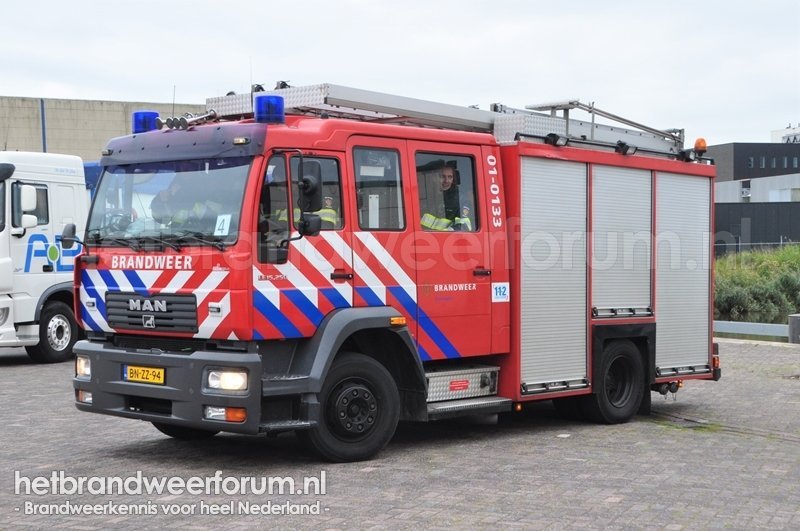 01-0133 Tankautospuit