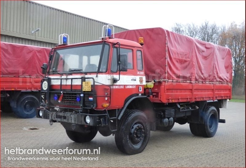 28-2081 Vrachtwagen (03-KL-22)