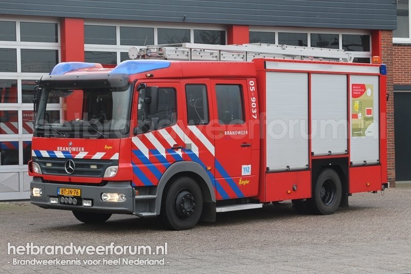 05-9037 Tankautospuit