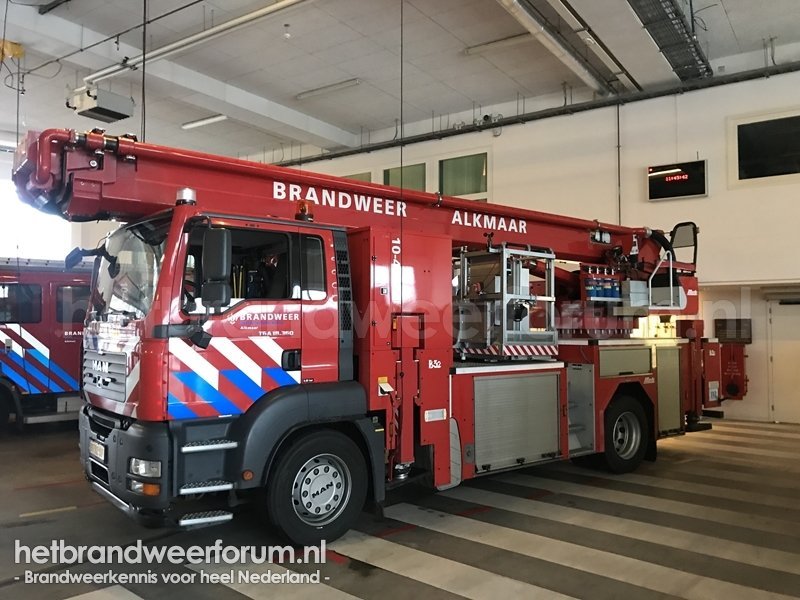 10-4151 Hoogwerker