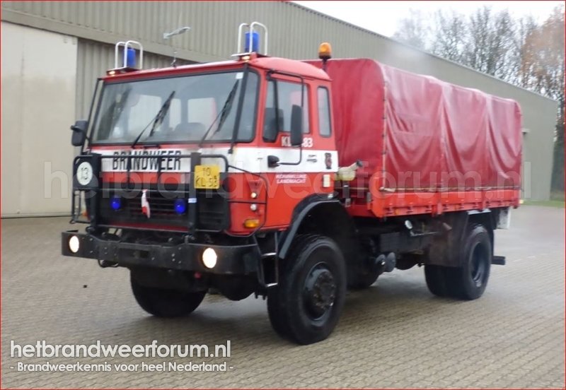 KL6483 Vrachtwagen (10-KL-53)