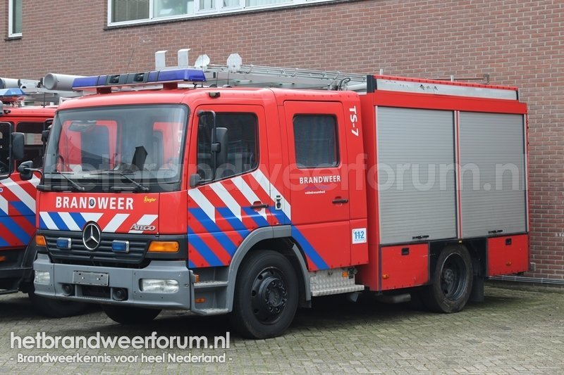 16-TS7 Tankautospuit