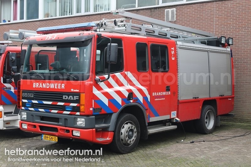 16-TS3 Tankautospuit (BH-GN-13)