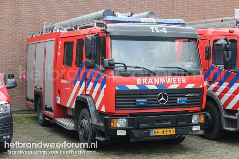 16-TS4 Tankautospuit (BH-NR-93)