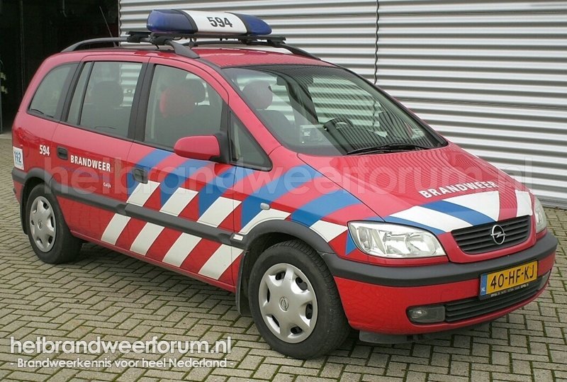 80-594 Dienstauto (40-HF-KJ)