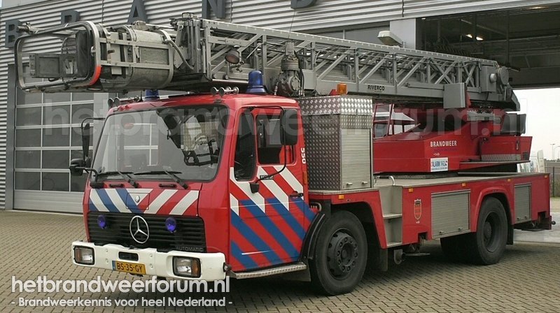 550 Autoladder (BS-35-GY)