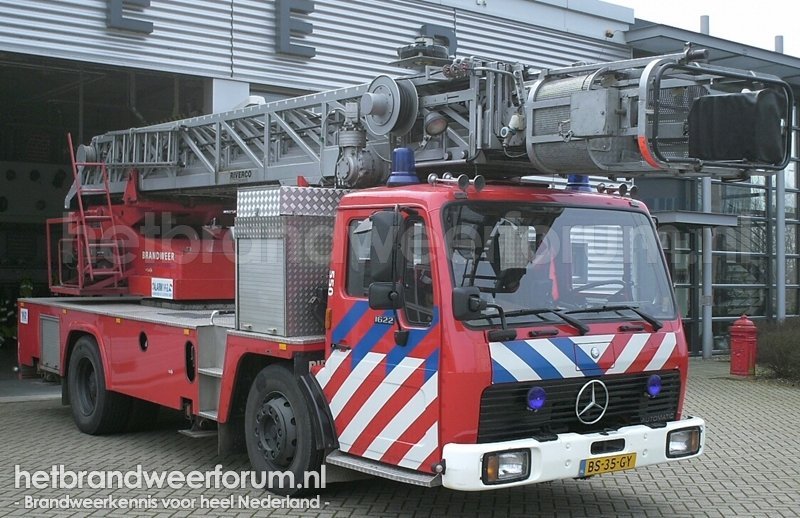 550 Autoladder (BS-35-GY)