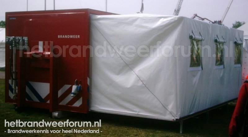 Verzorgingshaakarmbak Erp