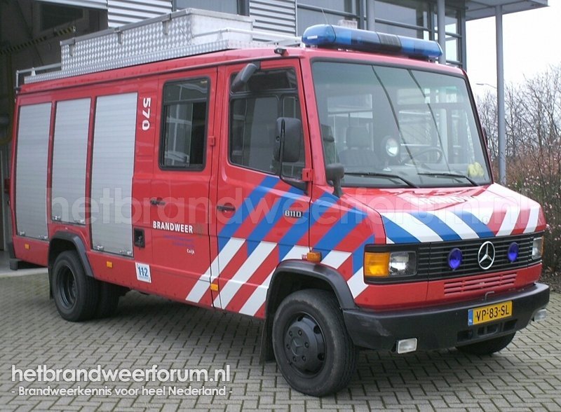 570 Hulpverleningsvoertuig (VP-83-SL)