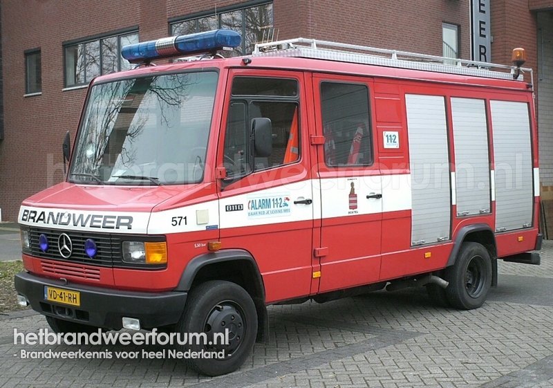 HV517 Hulpverleningsvoertuig (VD-41-RH)