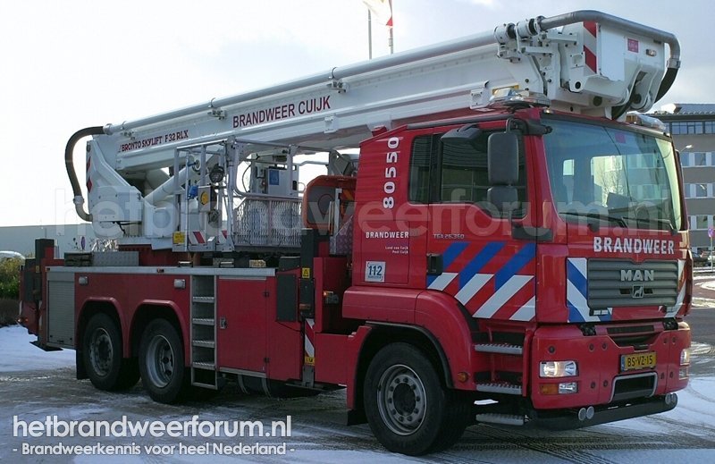 21-0851 Hoogwerker