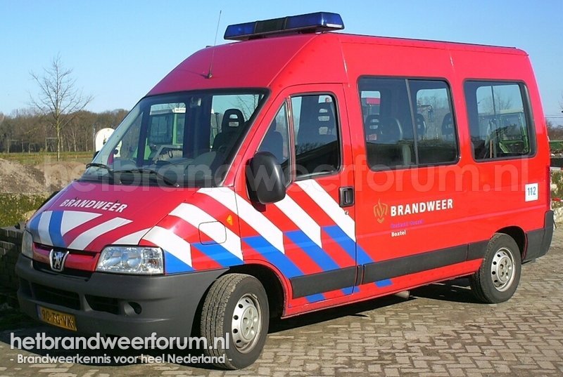 21-PM1 Personeel/Materiaalvoertuig (45-TD-XX)