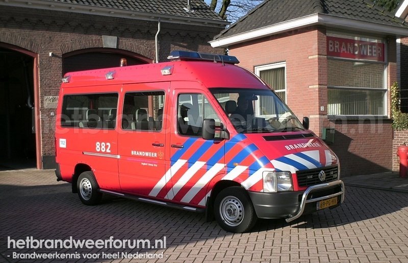 21-4181 Dienstbus (69-PG-HV)