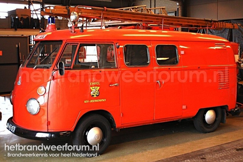 PM-Empel Personeel/Materiaalvoertuig (RV-43-03)