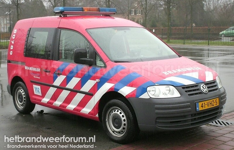 80-789 Personeel/Materiaalvoertuig (41-VHZ-5)