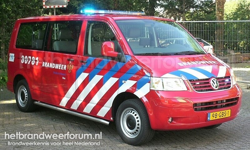 80-781 Dienstbus (98-GBS-1)