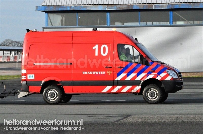 03-10 Gereedschaps/Materiaalvoertuig