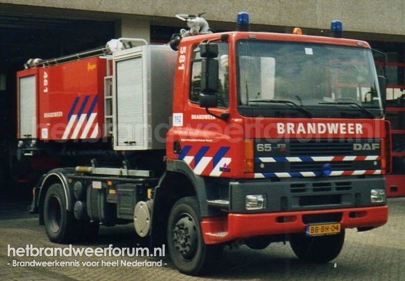 80-581 Haakarmvoertuig (BB-BH-04)