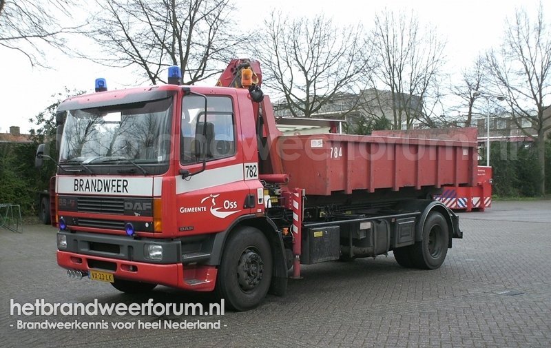 21-0087 Haakarmvoertuig (VX-23-LK)