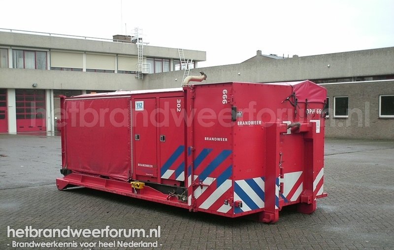 666 Dompelpomphaakarmbak