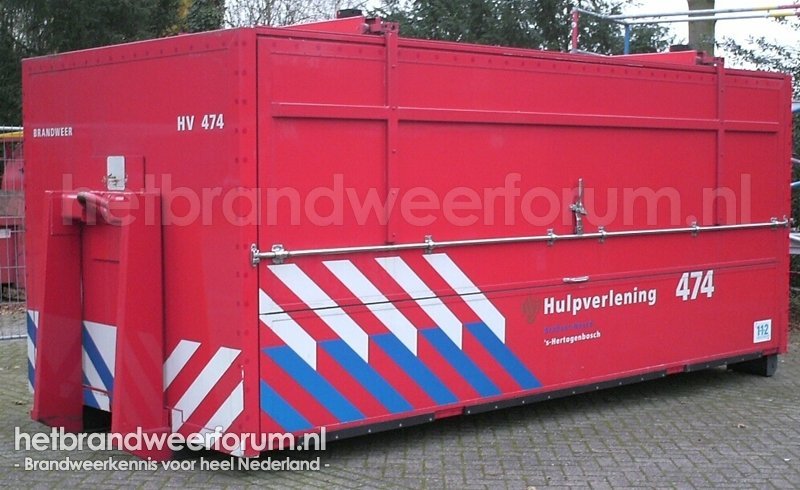 474 Hulpverleningshaakarmbak