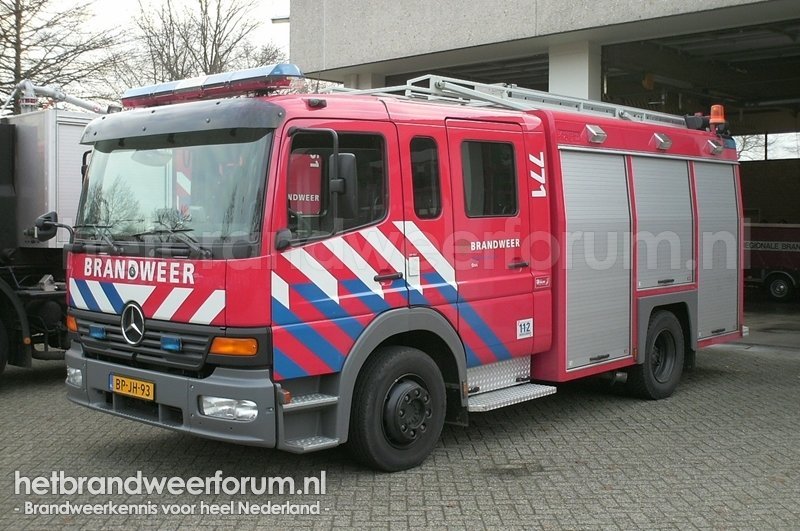 21-0473 Gereedschaps/Materiaalvoertuig