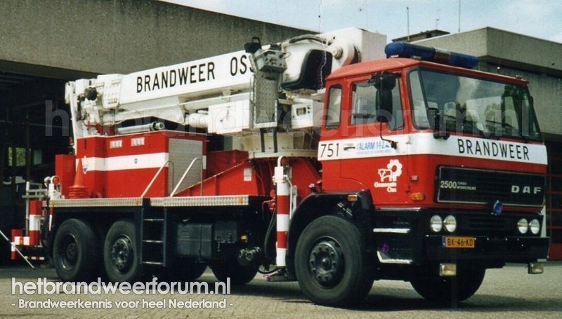 80-751 Hoogwerker (BK-46-KD)