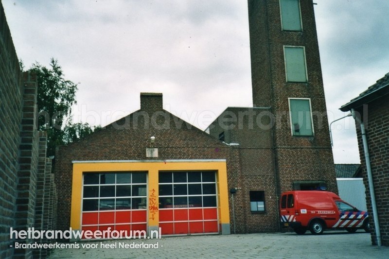 Brandweer Heeswijk-Dinther oud 
