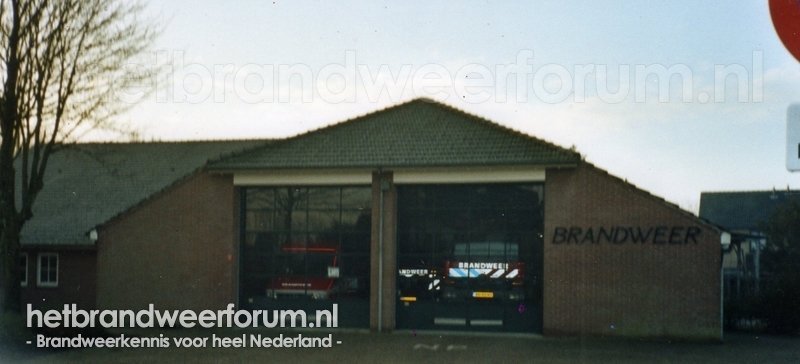 Brandweer Helvoirt oud