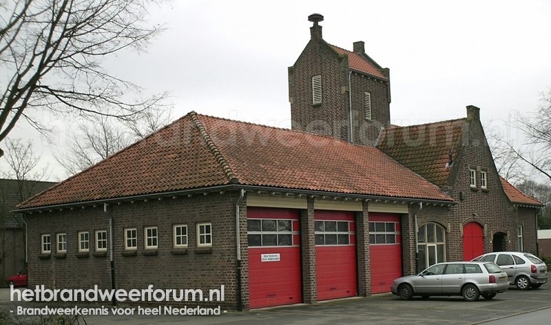 Brandweer Mill Oud