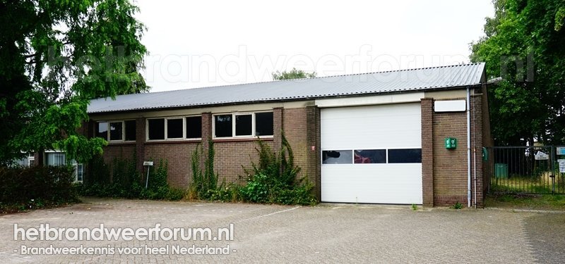 Brandweer Nuland (opgeheven)