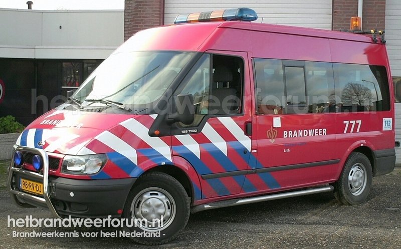 21-2381 Dienstbus (98-RV-DJ)