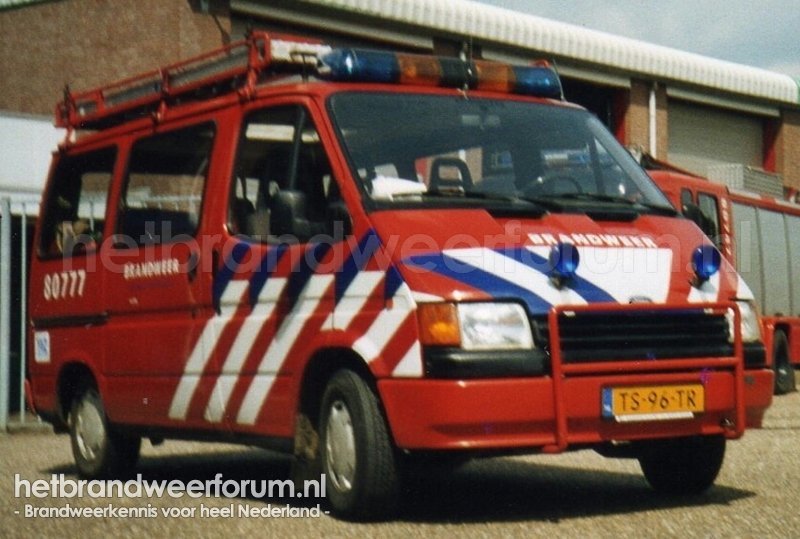 80-777 Dienstbus (TS-96-TR)