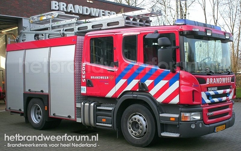 80-535 Tankautospuit