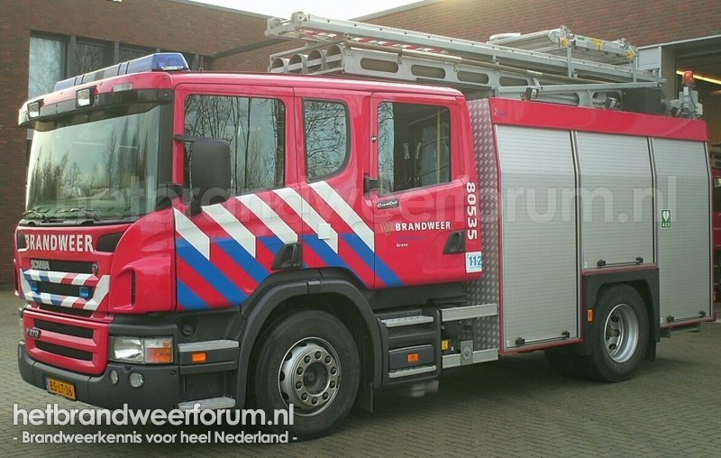 80-535 Tankautospuit