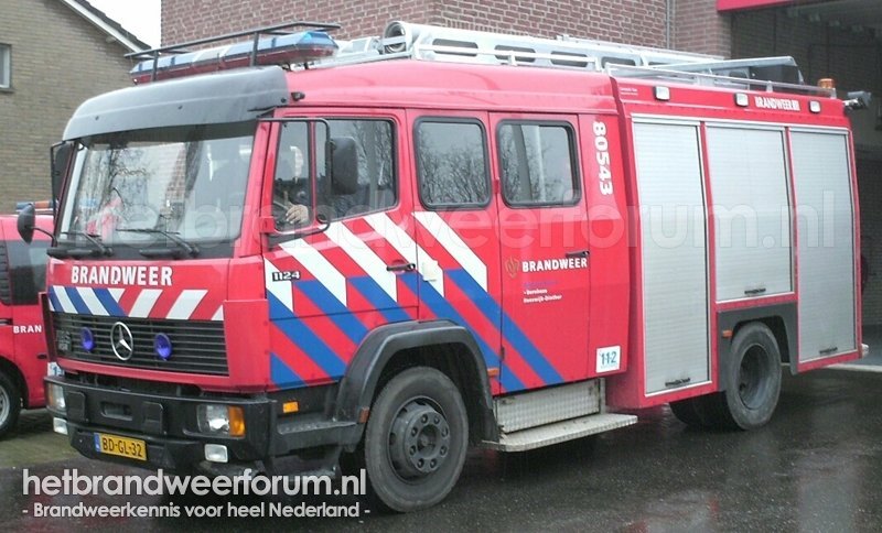 80-543 Tankautospuit (BD-GL-32)