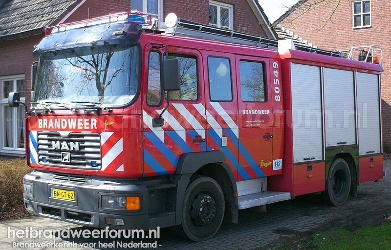 80-549 Tankautospuit