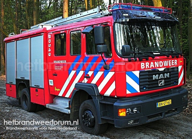 80-549 Tankautospuit