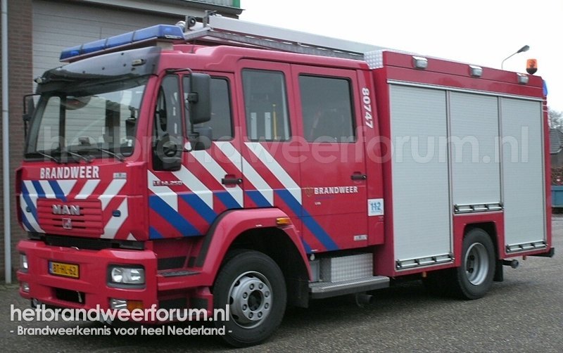 80-747 Tankautospuit