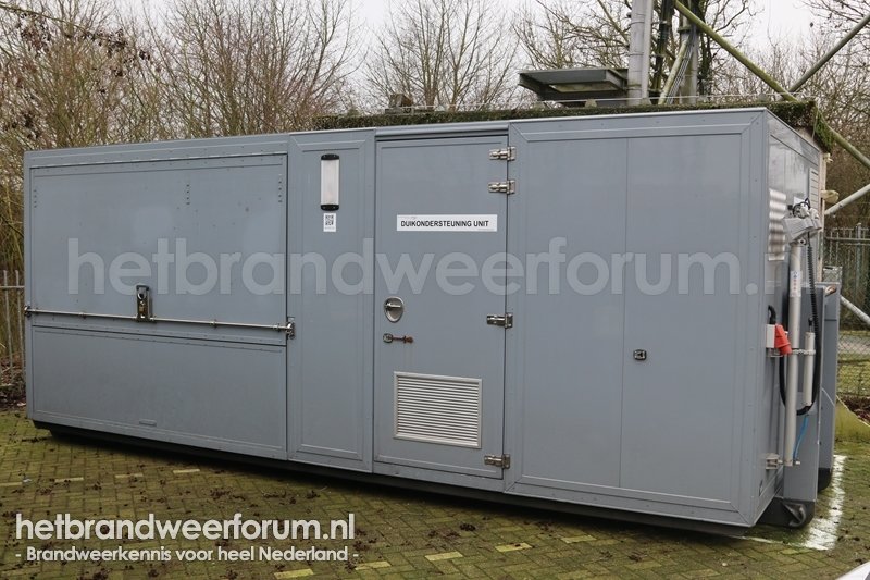 09-Duik ondersteunings Unit 