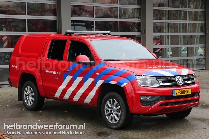 07-5112 Personeels/Materiaalwagen